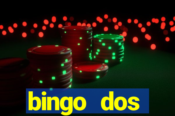 bingo dos sentimentos pdf