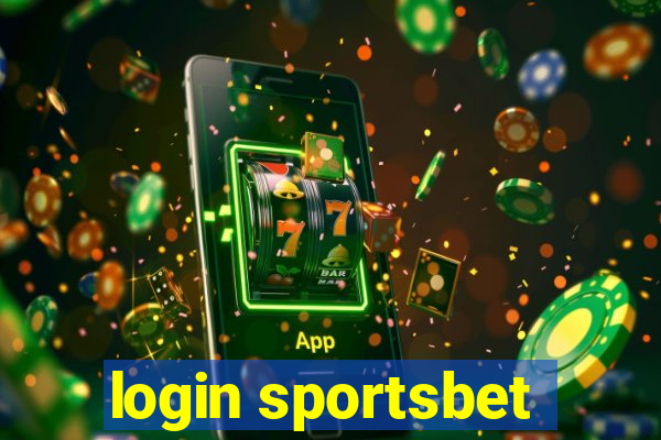 login sportsbet