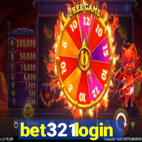 bet321login