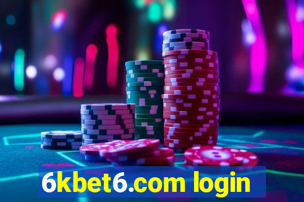 6kbet6.com login