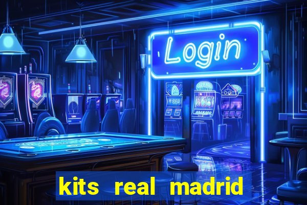 kits real madrid 2018 fts