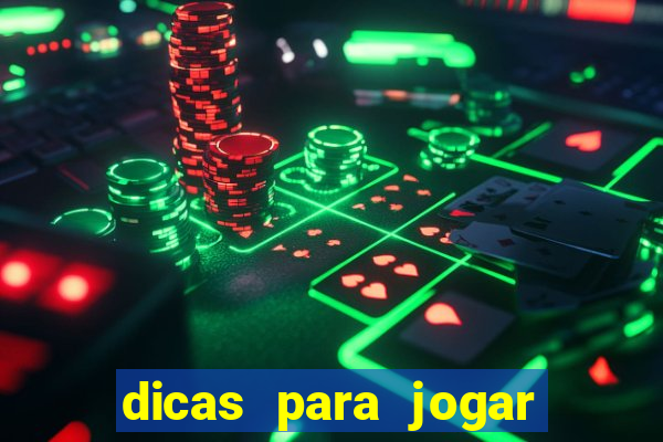 dicas para jogar no fortune tiger