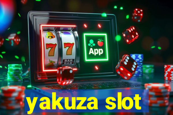 yakuza slot