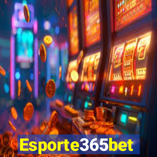 Esporte365bet