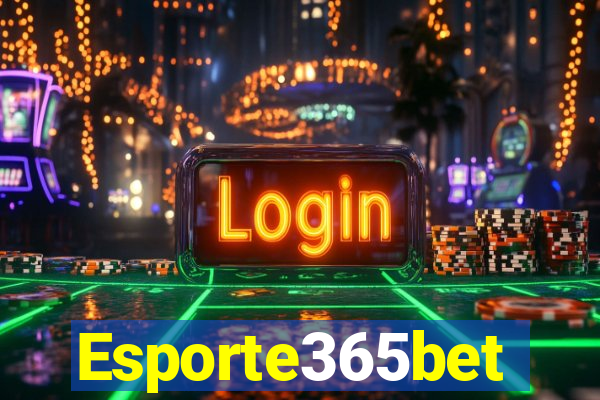 Esporte365bet