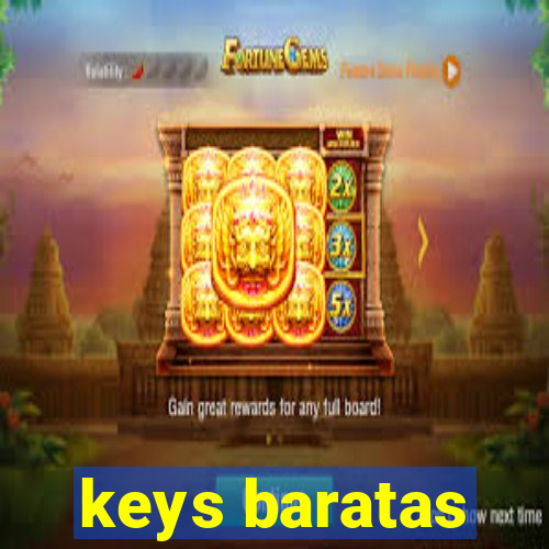 keys baratas