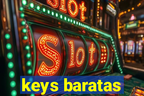 keys baratas