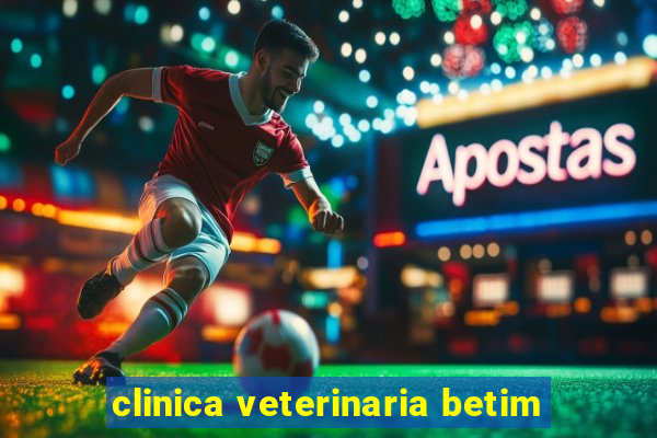 clinica veterinaria betim