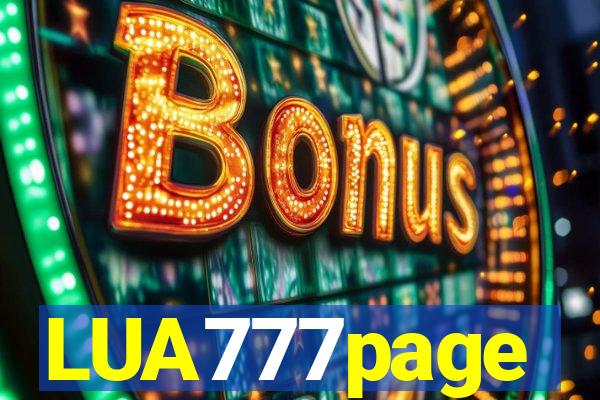 LUA777page