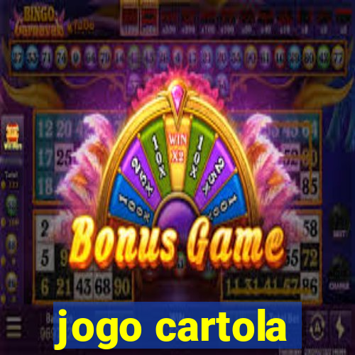 jogo cartola