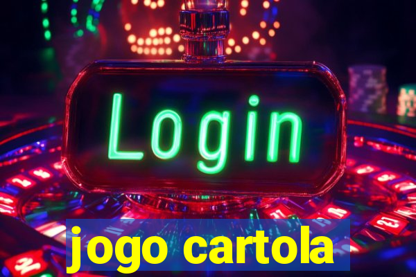 jogo cartola