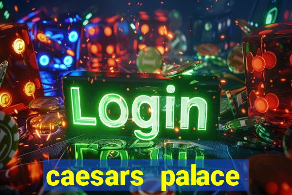 caesars palace online casino