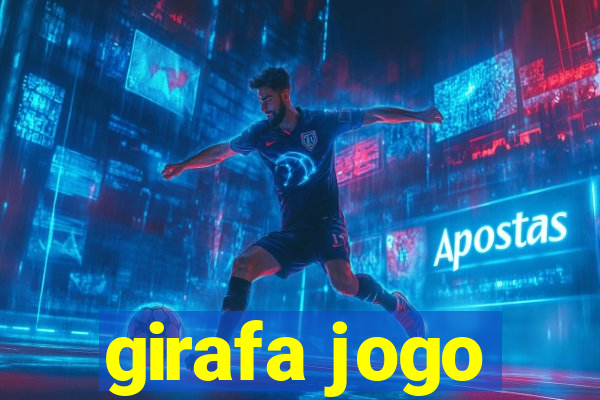 girafa jogo