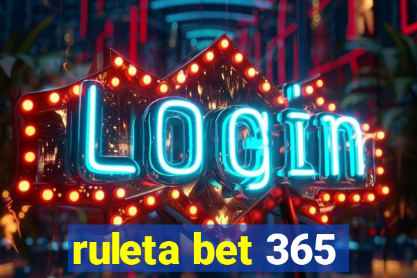 ruleta bet 365