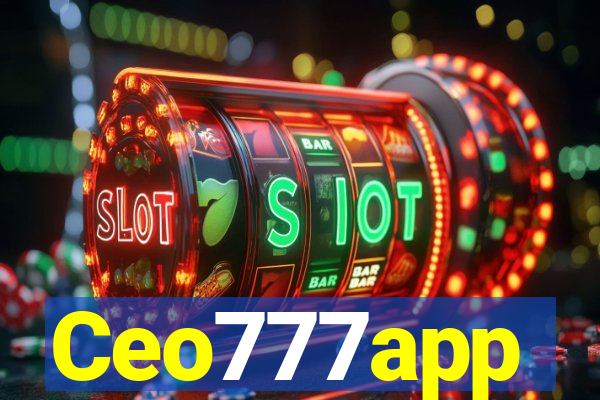 Ceo777app