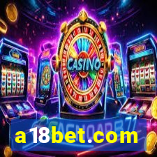 a18bet.com