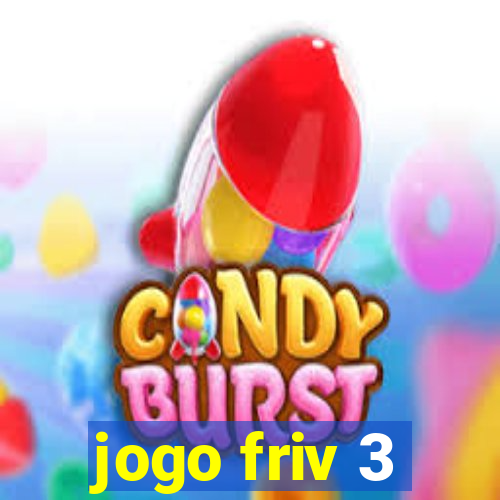 jogo friv 3