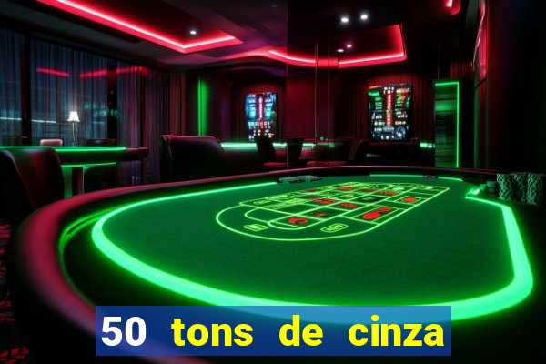 50 tons de cinza filme completo dublado