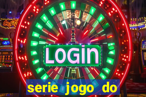 serie jogo do bicho globoplay