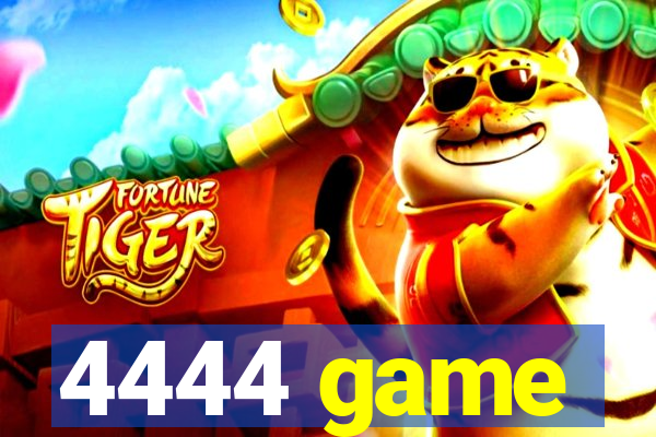 4444 game