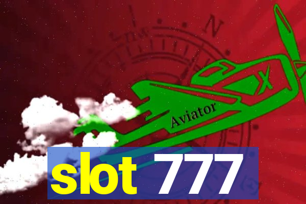 slot 777