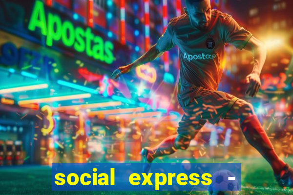 social express - aluguel e venda de trajes - joinville