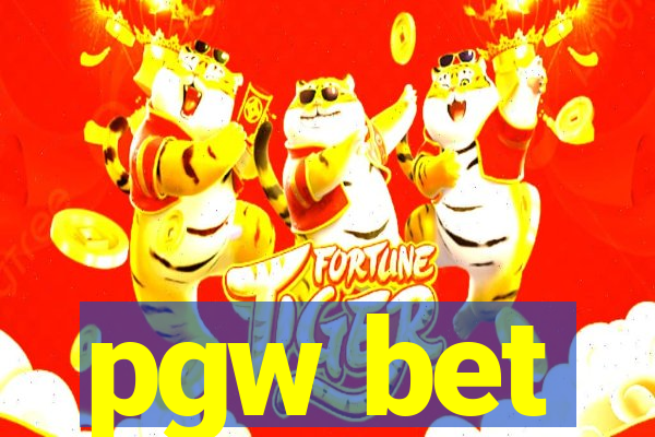 pgw bet