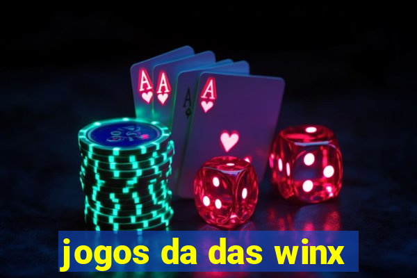 jogos da das winx