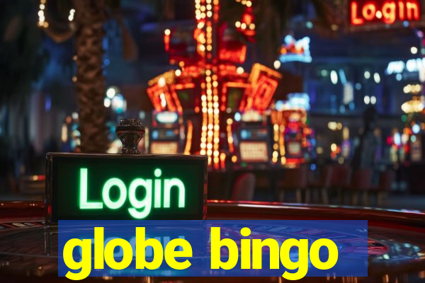 globe bingo