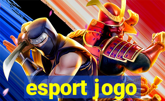 esport jogo