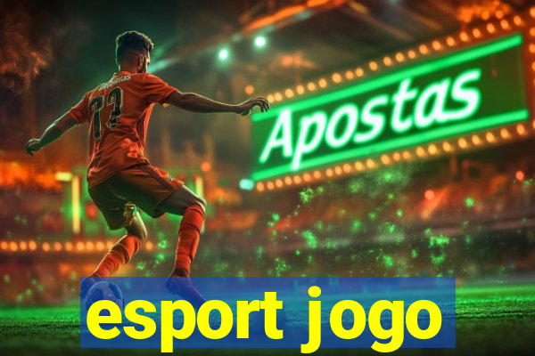 esport jogo