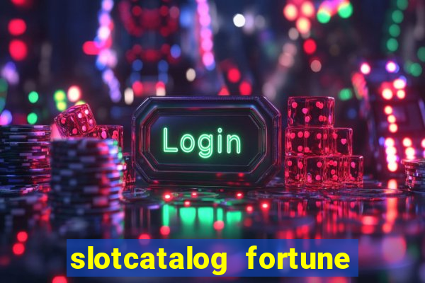 slotcatalog fortune tiger demo