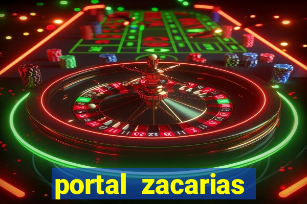 portal zacarias oque que e pra falar