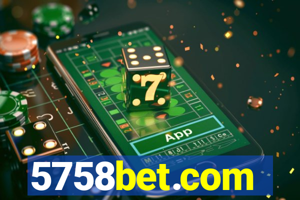 5758bet.com