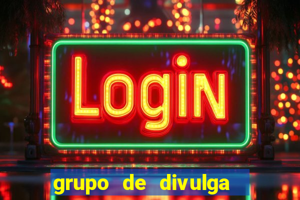 grupo de divulga  o de plataforma de jogos