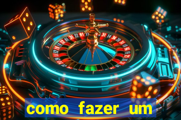 como fazer um bingo em casa