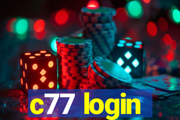 c77 login