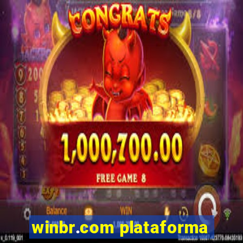 winbr.com plataforma