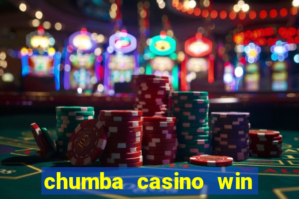 chumba casino win real cash