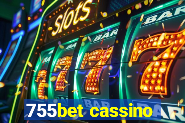 755bet cassino