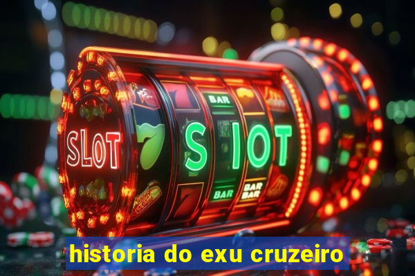 historia do exu cruzeiro