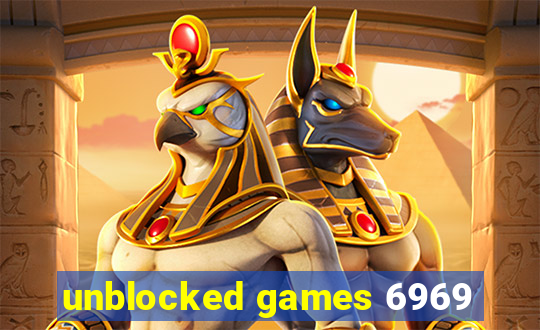 unblocked games 6969