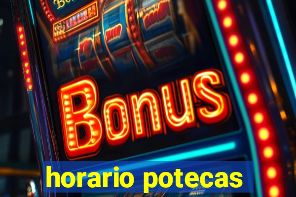 horario potecas