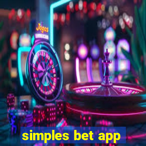 simples bet app