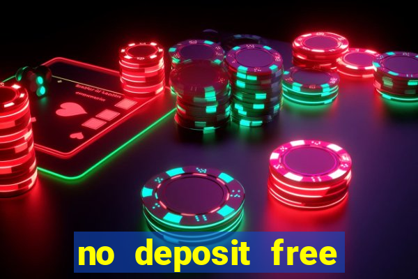 no deposit free online casino