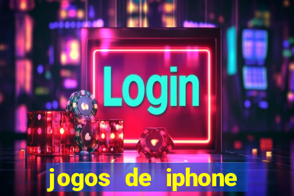 jogos de iphone para ganhar dinheiro