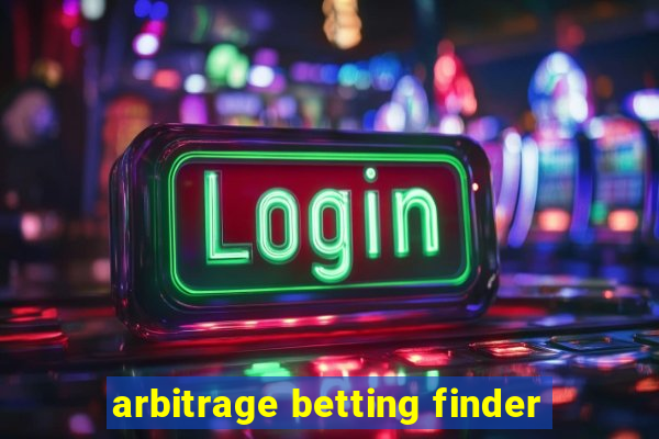 arbitrage betting finder