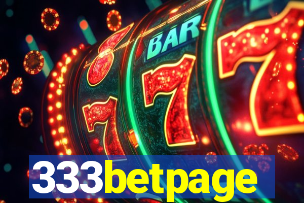 333betpage