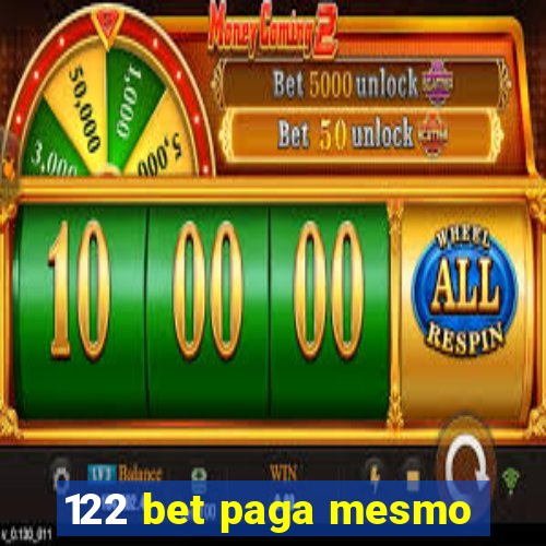 122 bet paga mesmo