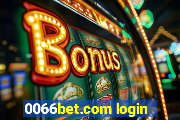 0066bet.com login